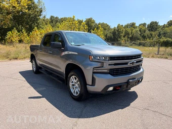2019 Chevrolet Silverado 1500 RST Crew Cab Short Bed 1SP - miniatura 3