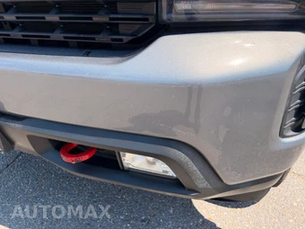 2019 Chevrolet Silverado 1500 RST Crew Cab Short Bed 1SP - miniatura 36