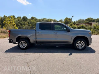 2019 Chevrolet Silverado 1500 RST Crew Cab Short Bed 1SP - miniatura 4