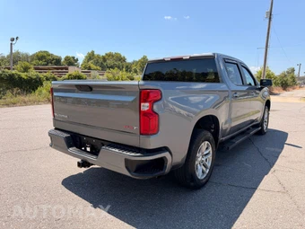 2019 Chevrolet Silverado 1500 RST Crew Cab Short Bed 1SP - miniatura 5