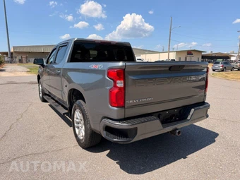 2019 Chevrolet Silverado 1500 RST Crew Cab Short Bed 1SP - miniatura 7