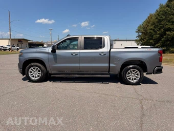 2019 Chevrolet Silverado 1500 RST Crew Cab Short Bed 1SP - miniatura 8