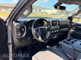 2019 Chevrolet Silverado 1500 RST Crew Cab Short Bed 1SP - miniatura 9