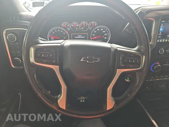 2019 Chevrolet Silverado 1500 RST Crew Cab Short Bed 1SP - miniatura 10