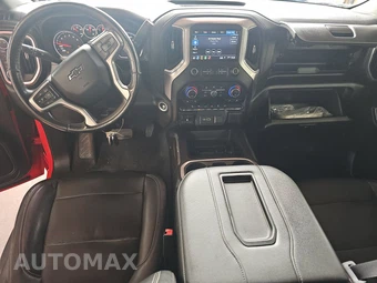 2019 Chevrolet Silverado 1500 RST Crew Cab Short Bed 1SP - miniatura 11
