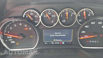 2019 Chevrolet Silverado 1500 RST Crew Cab Short Bed 1SP - miniatura 18