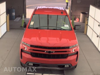 2019 Chevrolet Silverado 1500 RST Crew Cab Short Bed 1SP - miniatura 2