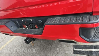 2019 Chevrolet Silverado 1500 RST Crew Cab Short Bed 1SP - miniatura 28