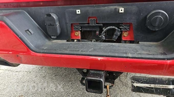2019 Chevrolet Silverado 1500 RST Crew Cab Short Bed 1SP - miniatura 32