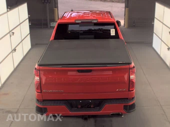 2019 Chevrolet Silverado 1500 RST Crew Cab Short Bed 1SP - miniatura 5