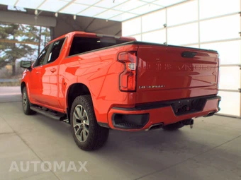 2019 Chevrolet Silverado 1500 RST Crew Cab Short Bed 1SP - miniatura 6