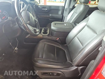2019 Chevrolet Silverado 1500 RST Crew Cab Short Bed 1SP - miniatura 7