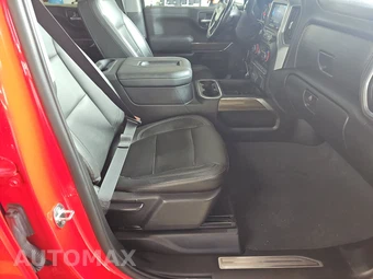 2019 Chevrolet Silverado 1500 RST Crew Cab Short Bed 1SP - miniatura 8