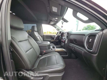 2019 Chevrolet Silverado 1500 RST Crew Cab Short Bed 1SP - miniatura 15