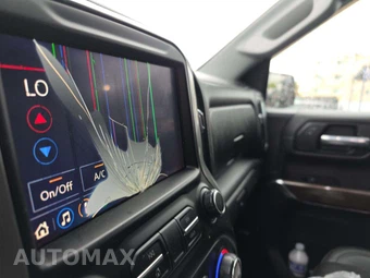 2019 Chevrolet Silverado 1500 RST Crew Cab Short Bed 1SP - miniatura 18