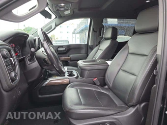 2019 Chevrolet Silverado 1500 RST Crew Cab Short Bed 1SP - miniatura 3