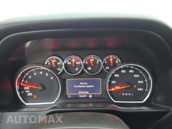 2019 Chevrolet Silverado 1500 RST Crew Cab Short Bed 1SP - miniatura 6