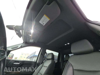 2019 Chevrolet Silverado 1500 RST Crew Cab Short Bed 1SP - miniatura 8