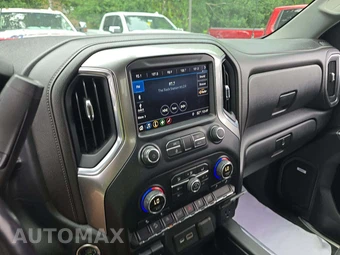 2019 Chevrolet Silverado 1500 RST Crew Cab Short Bed 1SP - miniatura 10