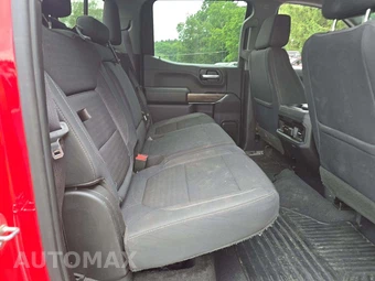 2019 Chevrolet Silverado 1500 RST Crew Cab Short Bed 1SP - miniatura 16