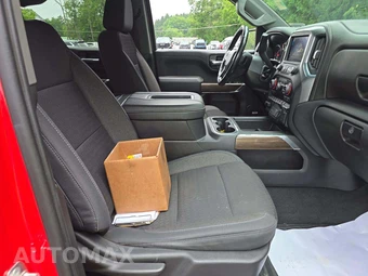 2019 Chevrolet Silverado 1500 RST Crew Cab Short Bed 1SP - miniatura 18