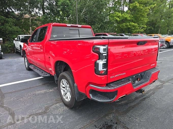 2019 Chevrolet Silverado 1500 RST Crew Cab Short Bed 1SP - miniatura 2