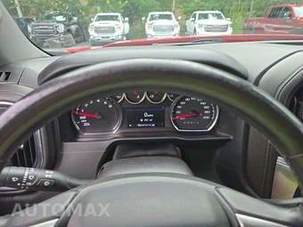 2019 Chevrolet Silverado 1500 RST Crew Cab Short Bed 1SP - miniatura 22