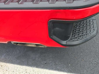 2019 Chevrolet Silverado 1500 RST Crew Cab Short Bed 1SP - miniatura 29