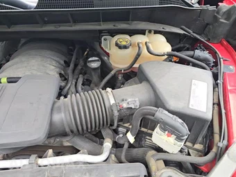 2019 Chevrolet Silverado 1500 RST Crew Cab Short Bed 1SP - miniatura 34
