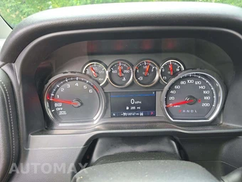 2019 Chevrolet Silverado 1500 RST Crew Cab Short Bed 1SP - miniatura 9