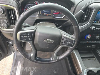 2019 Chevrolet Silverado 1500 RST Crew Cab Short Bed 1SP - miniatura 10