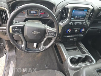 2019 Chevrolet Silverado 1500 RST Crew Cab Short Bed 1SP - miniatura 11