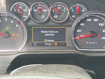 2019 Chevrolet Silverado 1500 RST Crew Cab Short Bed 1SP - miniatura 12