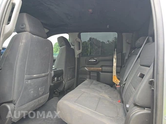 2019 Chevrolet Silverado 1500 RST Crew Cab Short Bed 1SP - miniatura 13