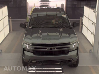 2019 Chevrolet Silverado 1500 RST Crew Cab Short Bed 1SP - miniatura 2