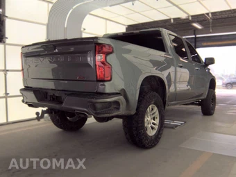 2019 Chevrolet Silverado 1500 RST Crew Cab Short Bed 1SP - miniatura 4