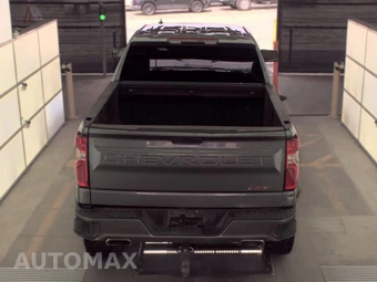 2019 Chevrolet Silverado 1500 RST Crew Cab Short Bed 1SP - miniatura 5