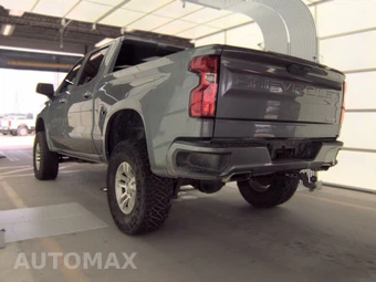 2019 Chevrolet Silverado 1500 RST Crew Cab Short Bed 1SP - miniatura 6