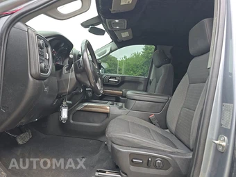 2019 Chevrolet Silverado 1500 RST Crew Cab Short Bed 1SP - miniatura 7
