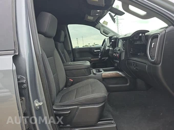 2019 Chevrolet Silverado 1500 RST Crew Cab Short Bed 1SP - miniatura 8