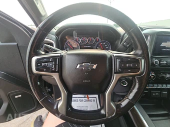 2019 Chevrolet Silverado 1500 RST Crew Cab Short Bed 1SP - miniatura 10