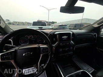 2019 Chevrolet Silverado 1500 RST Crew Cab Short Bed 1SP - miniatura 11