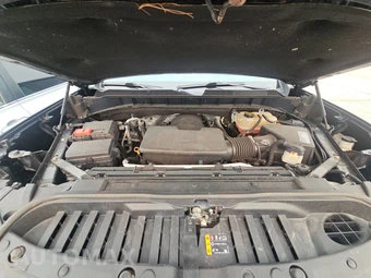 2019 Chevrolet Silverado 1500 RST Crew Cab Short Bed 1SP - miniatura 15