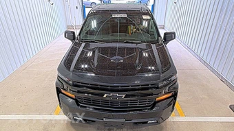 2019 Chevrolet Silverado 1500 RST Crew Cab Short Bed 1SP - miniatura 2