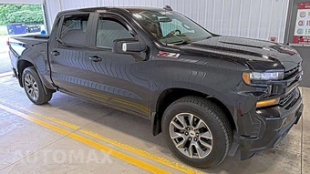 2019 Chevrolet Silverado 1500 RST Crew Cab Short Bed 1SP - miniatura 3