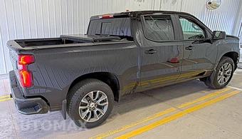 2019 Chevrolet Silverado 1500 RST Crew Cab Short Bed 1SP - miniatura 4
