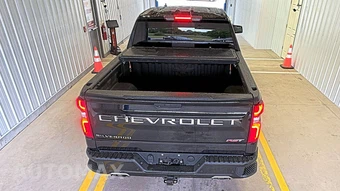 2019 Chevrolet Silverado 1500 RST Crew Cab Short Bed 1SP - miniatura 5