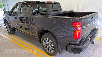 2019 Chevrolet Silverado 1500 RST Crew Cab Short Bed 1SP - miniatura 6