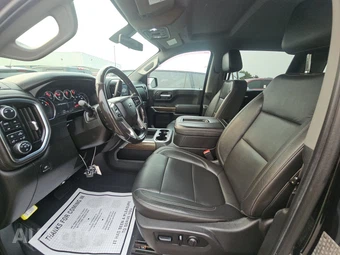 2019 Chevrolet Silverado 1500 RST Crew Cab Short Bed 1SP - miniatura 7