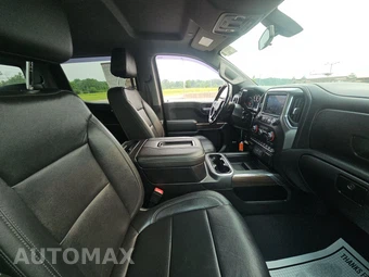 2019 Chevrolet Silverado 1500 RST Crew Cab Short Bed 1SP - miniatura 8